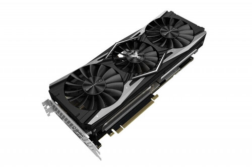 Περισσότερες πληροφορίες για "Gainward GeForce RTX 2080 Ti Phoenix GS"