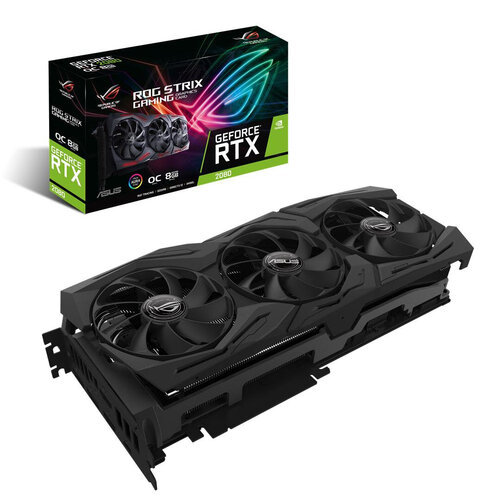 Περισσότερες πληροφορίες για "ASUS ROG-STRIX-RTX2080-O8G-GAMING"