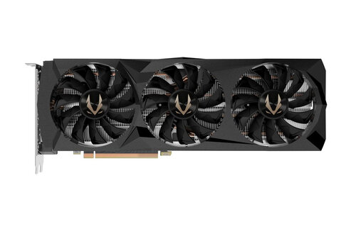 Περισσότερες πληροφορίες για "Zotac GAMING GeForce RTX 2080 Ti Triple Fan"