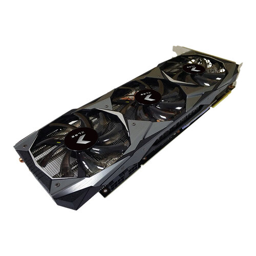 Περισσότερες πληροφορίες για "PNY GeForce RTX 2080 Ti Overclocked XLR8"