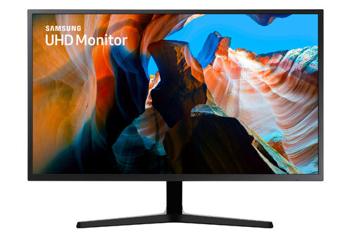 Περισσότερες πληροφορίες για "Samsung U32J590UQU (31.5"/4K Ultra HD)"