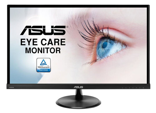 Περισσότερες πληροφορίες για "ASUS VC279HE (27"/Full HD)"