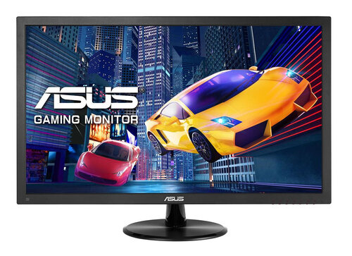 Περισσότερες πληροφορίες για "ASUS VP248QG (24"/Full HD)"