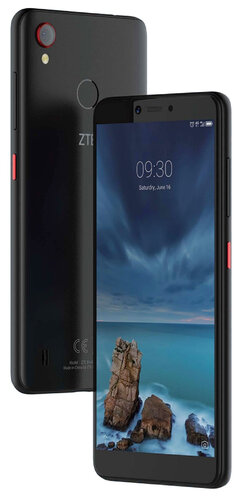 Περισσότερες πληροφορίες για "ZTE Blade A7 Vita (Μαύρο/32 GB)"