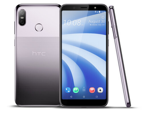 Περισσότερες πληροφορίες για "HTC U12 Life (Πορφυρό/64 GB)"