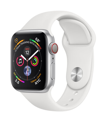 Περισσότερες πληροφορίες για "Apple Watch Series 4 (LTE)"