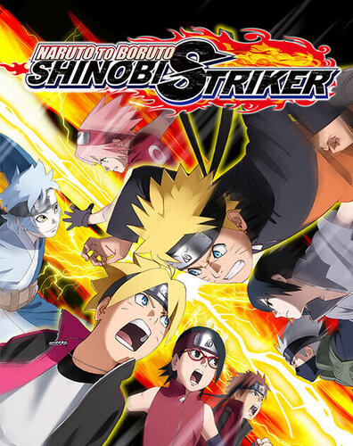 Περισσότερες πληροφορίες για "Naruto to Boruto Shinobi Striker (PC)"