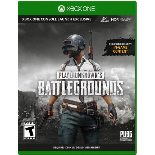 Περισσότερες πληροφορίες για "Player Unknowns Battlegrounds (Xbox One)"