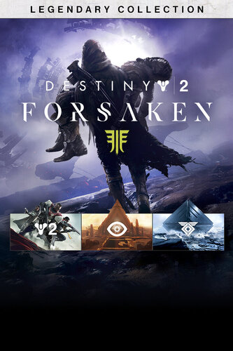 Περισσότερες πληροφορίες για "Destiny 2: Forsaken - Legendary Collection (PlayStation 4)"