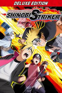 Περισσότερες πληροφορίες για "Microsoft NARUTO TO BORUTO: SHINOBI STRIKER Deluxe Edition (Xbox One)"