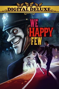 Περισσότερες πληροφορίες για "Microsoft We Happy Few Deluxe (Xbox One)"