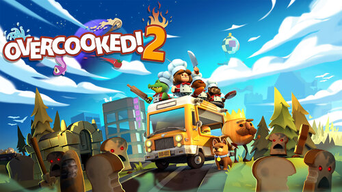 Περισσότερες πληροφορίες για "Team17 Overcooked! 2 (PC)"