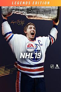 Περισσότερες πληροφορίες για "Microsoft NHL 19 Legends (Xbox One)"