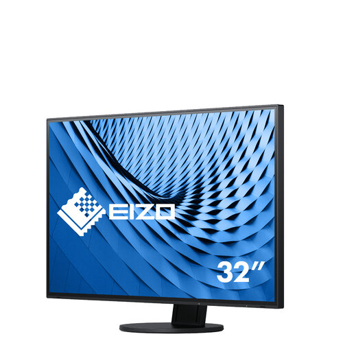 Περισσότερες πληροφορίες για "EIZO FlexScan EV3285-BK (31.5"/4K Ultra HD)"