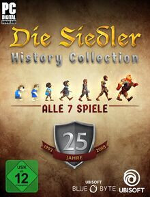 Περισσότερες πληροφορίες για "Die Siedler: History Collection (PC)"