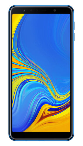 Περισσότερες πληροφορίες για "Samsung Galaxy A7 (2018) SM-A750F (Μπλε/64 GB)"