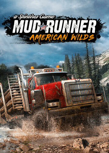 Περισσότερες πληροφορίες για "Spintires: MudRunner - American Wilds Edition (PC)"