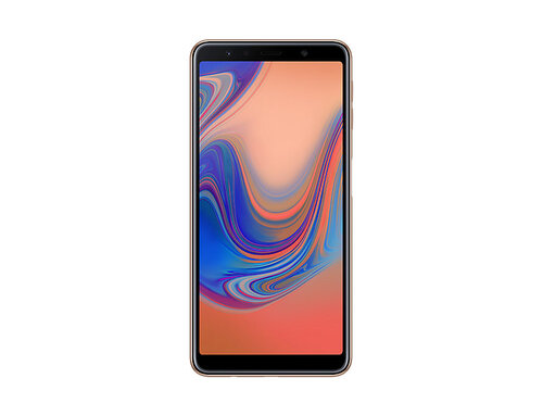 Περισσότερες πληροφορίες για "Samsung Galaxy A7 (2018) SM-A750 (Χρυσό/64 GB)"