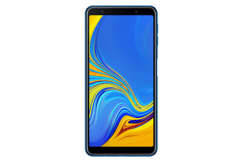 Περισσότερες πληροφορίες για "Samsung Galaxy A7 (2018) SM-A750FN/DS (Μπλε/64 GB)"