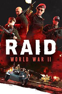 Περισσότερες πληροφορίες για "RAID: World War II (Xbox One)"