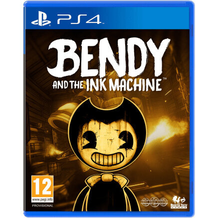 Περισσότερες πληροφορίες για "Bendy and the Ink Machine (PlayStation 4)"