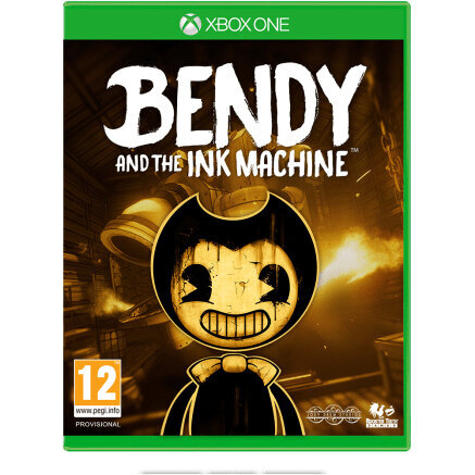 Περισσότερες πληροφορίες για "Bendy and the Ink Machine (Xbox One)"