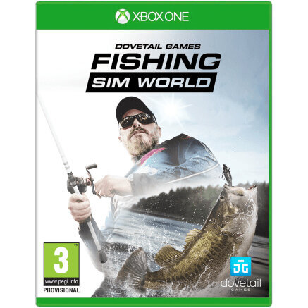 Περισσότερες πληροφορίες για "Fishing Sim World (Xbox One)"