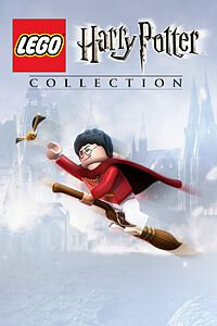 Περισσότερες πληροφορίες για "LEGO Harry Potter Collection (Xbox One)"