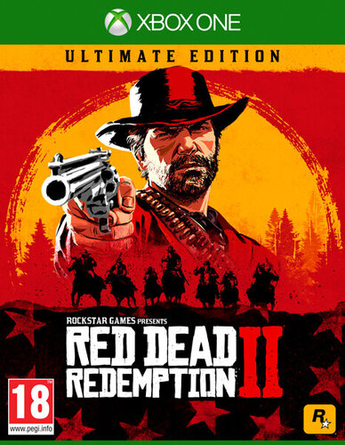 Περισσότερες πληροφορίες για "Red Dead Redemption 2 Ultimate Edition (Xbox One)"