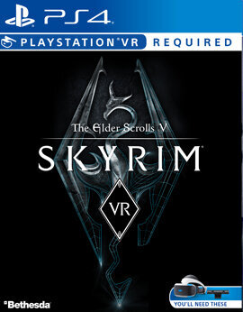 Περισσότερες πληροφορίες για "Sony The Elder Scrolls V: Skyrim VR (PlayStation 4)"