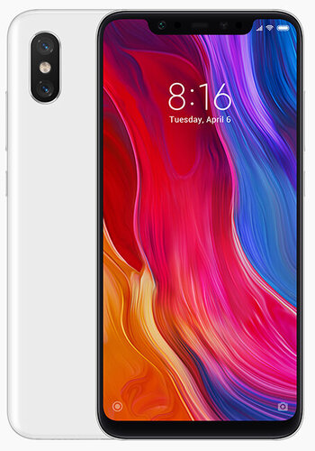 Περισσότερες πληροφορίες για "Xiaomi Mi 8 (Άσπρο/64 GB)"