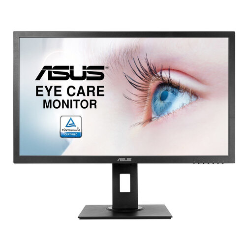 Περισσότερες πληροφορίες για "ASUS VP248HL (24"/Full HD)"