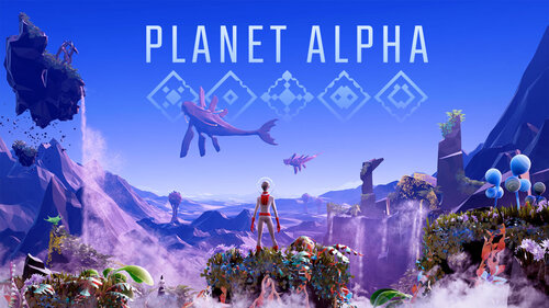 Περισσότερες πληροφορίες για "PLANET ALPHA (PC)"