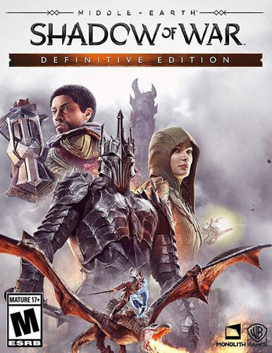 Περισσότερες πληροφορίες για "Middle-earth: Shadow of War Definitive Edition (PC)"