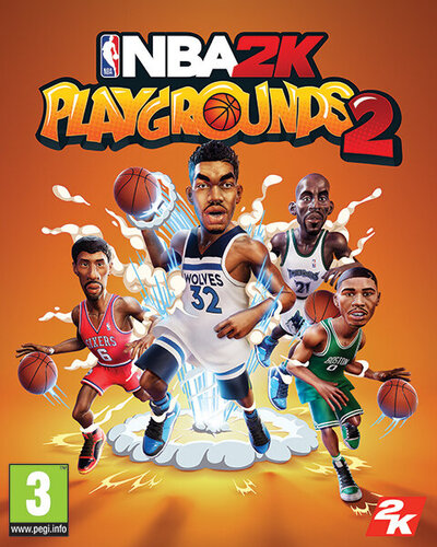 Περισσότερες πληροφορίες για "NBA Playgrounds 2 (PC)"