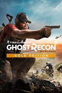 Περισσότερες πληροφορίες για "Microsoft Tom Clancy’s Ghost Recon Wildlands Year 2 Gold Edition (Xbox One)"