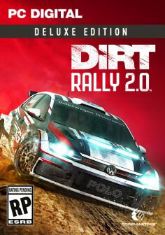 Περισσότερες πληροφορίες για "DiRT Rally 2.0 Deluxe Edition (PC)"