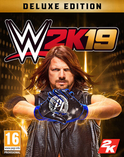 Περισσότερες πληροφορίες για "WWE 19 Deluxe (PC)"