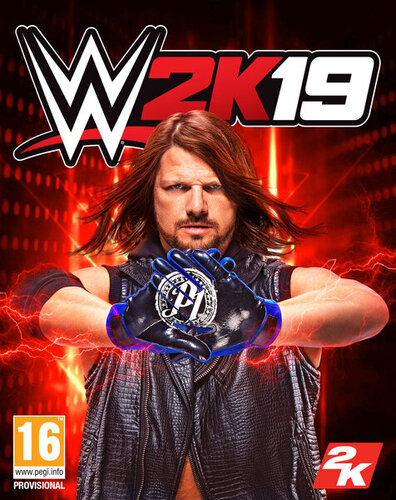 Περισσότερες πληροφορίες για "WWE 19 (PC)"