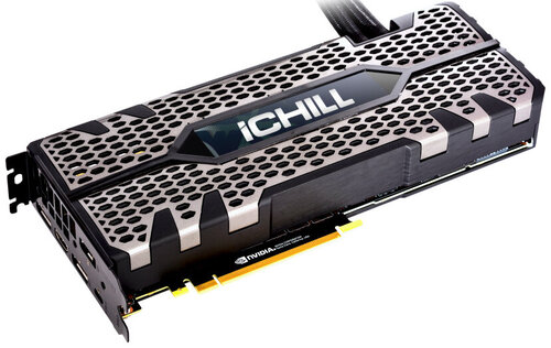 Περισσότερες πληροφορίες για "Inno3D GeForce RTX 2080 Ti Black iChiLL 11GB GDDR6"