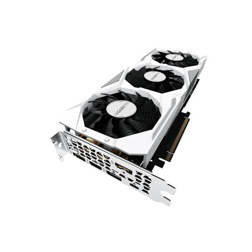 Περισσότερες πληροφορίες για "Gigabyte GeForce RTX 2080 GAMING OC WHITE 8G"