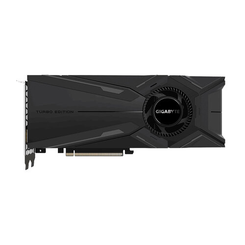 Περισσότερες πληροφορίες για "Gigabyte GeForce RTX 2080 TURBO OC 8G"