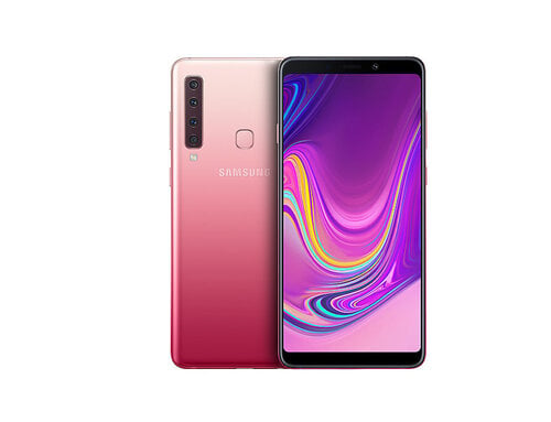 Περισσότερες πληροφορίες για "Samsung Galaxy A9 (2018) SM-A920 (Ροζ/128 GB)"