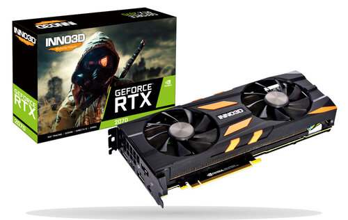 Περισσότερες πληροφορίες για "Inno3D GeForce RTX 2070 X2 OC"