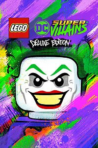 Περισσότερες πληροφορίες για "Microsoft LEGO DC Super-Villains Deluxe (Xbox One)"
