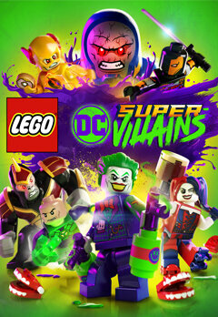 Περισσότερες πληροφορίες για "LEGO DC Super Villains (PC)"