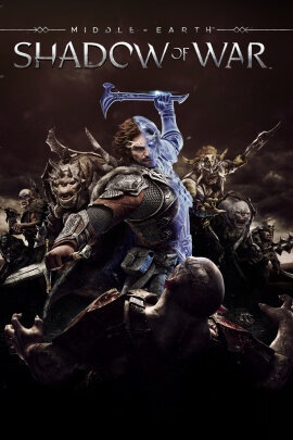 Περισσότερες πληροφορίες για "Middle Earth: Shadow of War (Xbox One)"