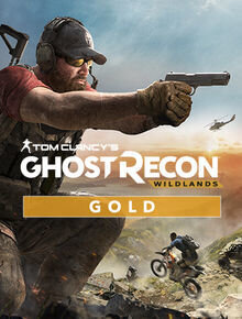 Περισσότερες πληροφορίες για "Tom Clancy's Ghost Recon Wildlands Year 2 Gold Edition (PlayStation 4)"