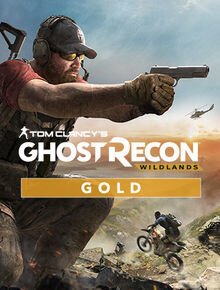 Περισσότερες πληροφορίες για "Tom Clancy's Ghost Recon Wildlands Year 2 Gold Edition (Xbox One)"