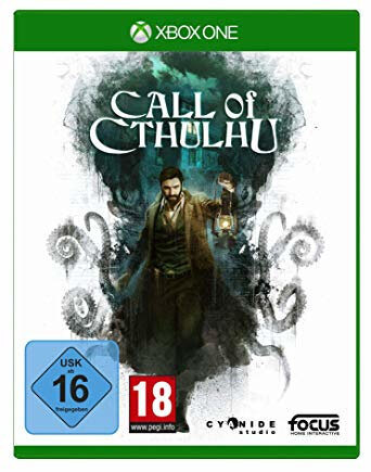 Περισσότερες πληροφορίες για "Call of Cthulhu (Xbox One)"